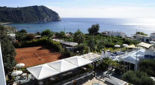 Forio - Hotel Il Gattopardo