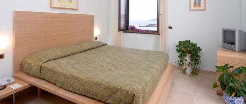 Forio - Hotel Villa Carolina