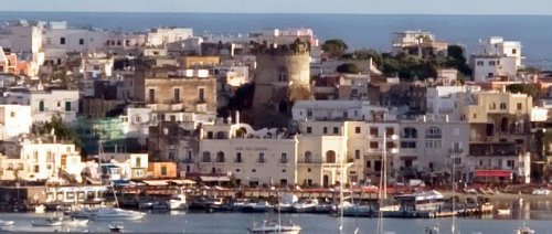 Forio - Hotel Villa Carolina