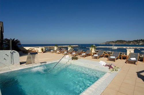 Forio - Hotel Villa Carolina