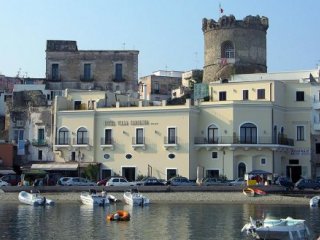 Forio - Hotel Villa Carolina Forio - Hotel Villa Carolina