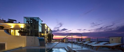 Forio - Hotel Villa Carolina