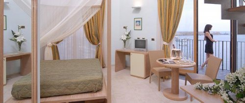 Forio - Hotel Villa Carolina