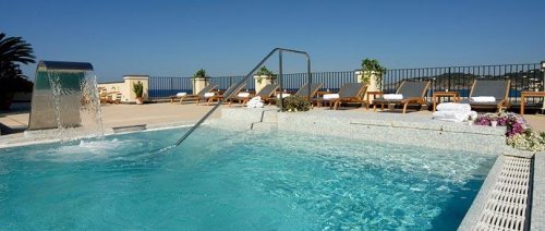 Forio - Hotel Villa Carolina