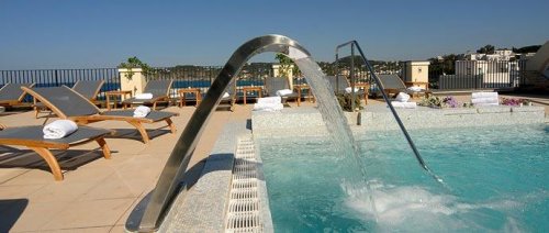 Forio - Hotel Villa Carolina