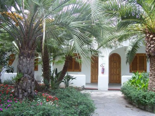 Forio - Hotel Mediterraneo HL. BUDOVA