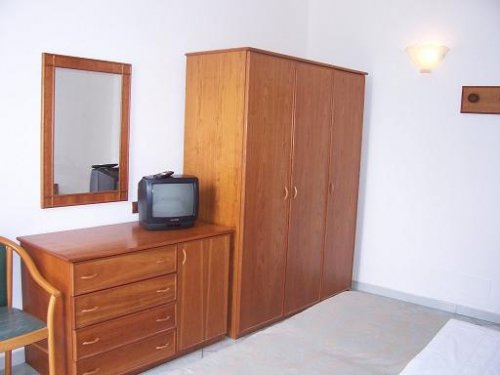 Forio - Hotel Mediterraneo HL. BUDOVA