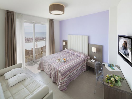 Caorle - Hotel Karinzia