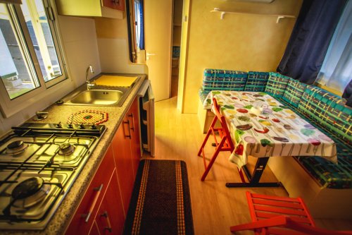 Camping Parco Capraro - Lido di Jesolo