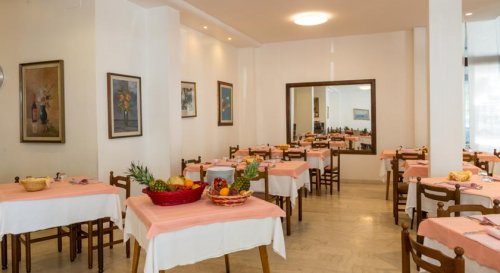 Lido di Jesolo - Hotel Alla Rotonda