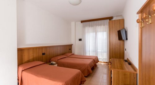 Lido di Jesolo - Hotel Alla Rotonda