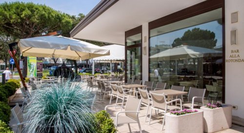 Lido di Jesolo - Hotel Alla Rotonda