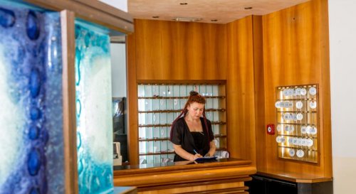 Lido di Jesolo - Hotel Alla Rotonda