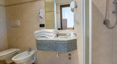 Lido di Jesolo - Hotel Alla Rotonda