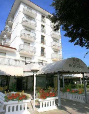 Lido di Jesolo - Hotel Alla Rotonda