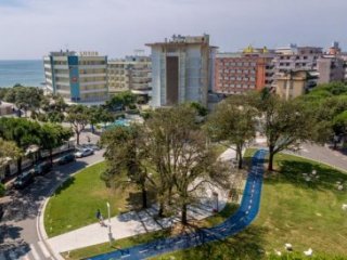 Hotel Alla Rotonda - Lido di Jesolo - Benátsko - Itálie, Jesolo - Ubytování