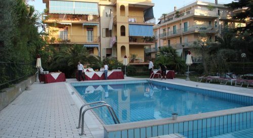 Alassio - Hotel Garden