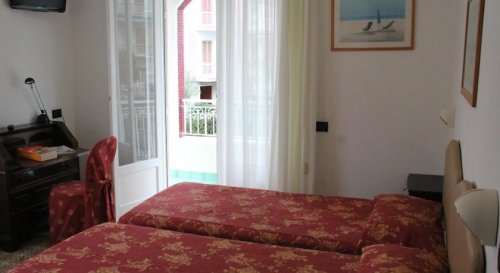 Alassio - Hotel Garden