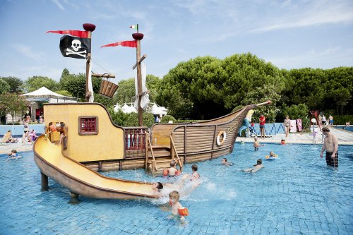 Camping Cá Savio - Cavallino