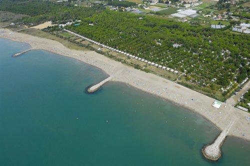 Camping Cá Savio - Cavallino