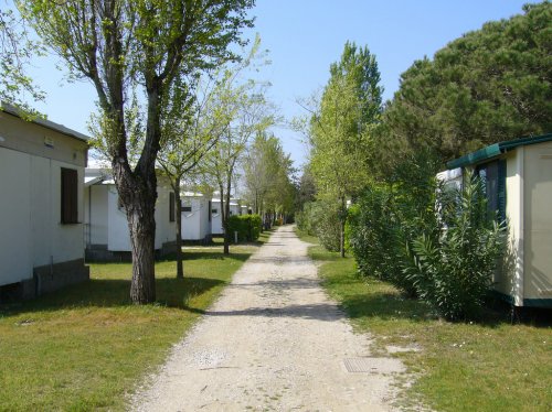 Camping Cá Savio - Cavallino