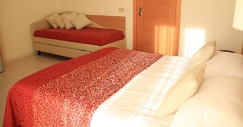 Cattolica - Hotel International