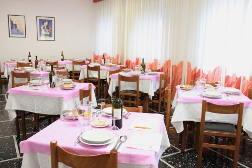 Cattolica - Hotel International