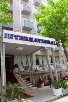 Cattolica - Hotel International