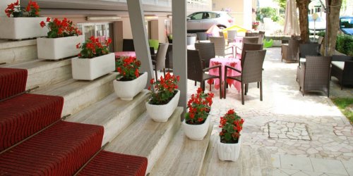 Cattolica - Hotel International