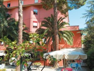 Hotel Le Palme  - Monterosso - Itálie, Ligurie - Ubytování