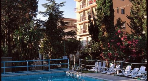 Pietra Ligure - Hotel Minerva