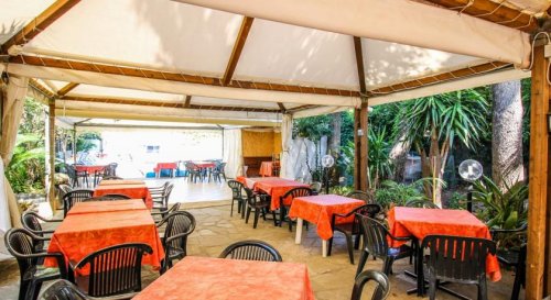 Pietra Ligure - Hotel Minerva