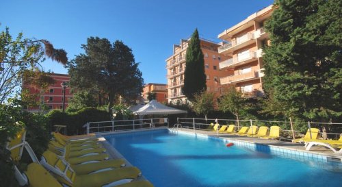Pietra Ligure - Hotel Minerva