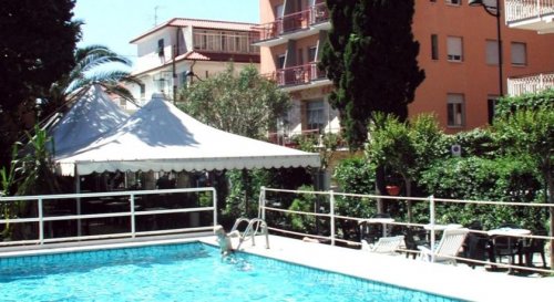 Pietra Ligure - Hotel Minerva