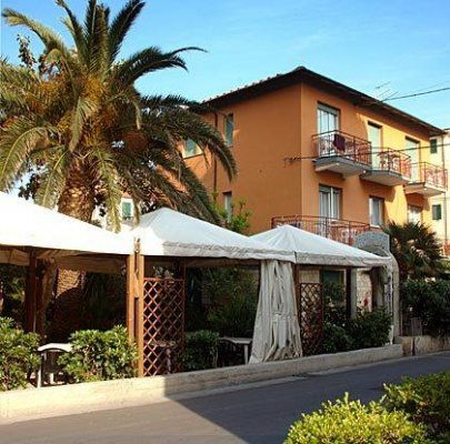 Pietra Ligure - Hotel Minerva