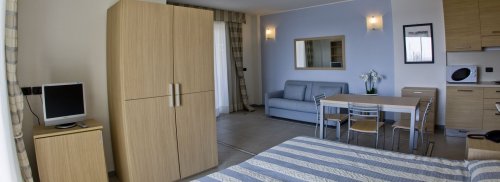 San Stefano al Mare - Aregai Marina Hotel