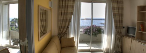 San Stefano al Mare - Aregai Marina Hotel