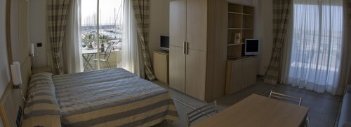 San Stefano al Mare - Aregai Marina Hotel