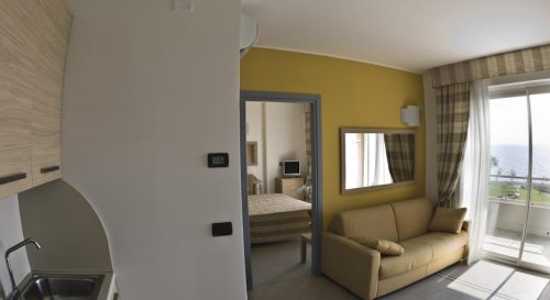 San Stefano al Mare - Aregai Marina Residence