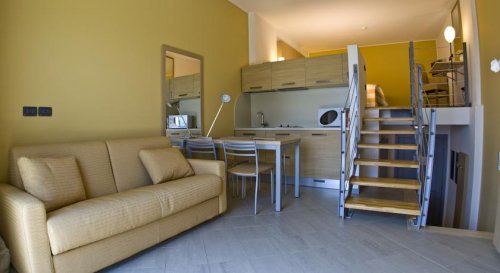 San Stefano al Mare - Aregai Marina Residence