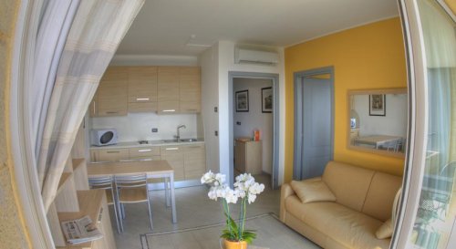 San Stefano al Mare - Aregai Marina Residence