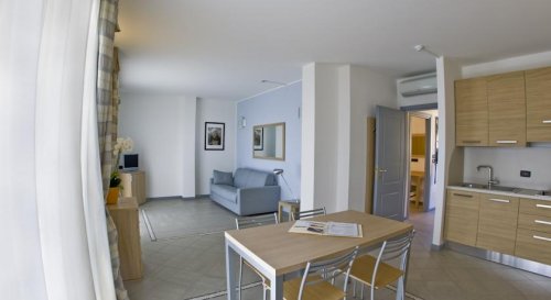 San Stefano al Mare - Aregai Marina Residence