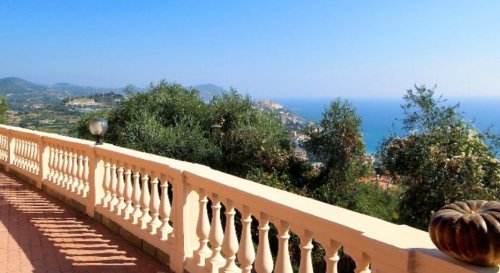 Poggi - Apartmány Villa Chiara Poggi e Marina