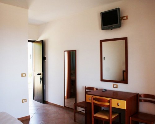 Ricadi - Residence Luzia
