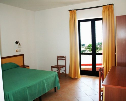 Ricadi - Residence Luzia