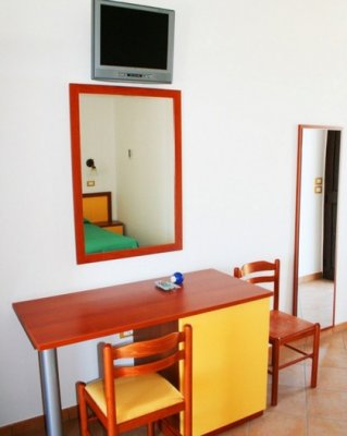 Ricadi - Residence Luzia