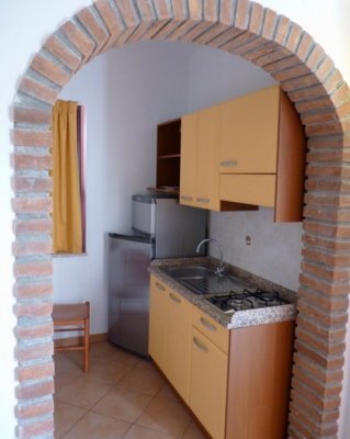 Ricadi - Residence Luzia
