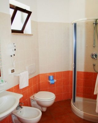 Ricadi - Residence Luzia