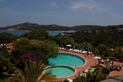 Porto Cervo - Hotel Le Ginestre