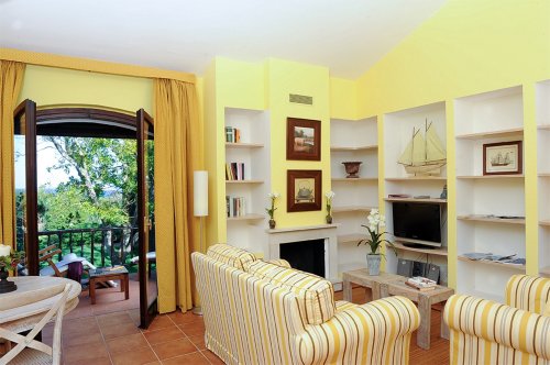 Porto Cervo - Hotel Le Ginestre